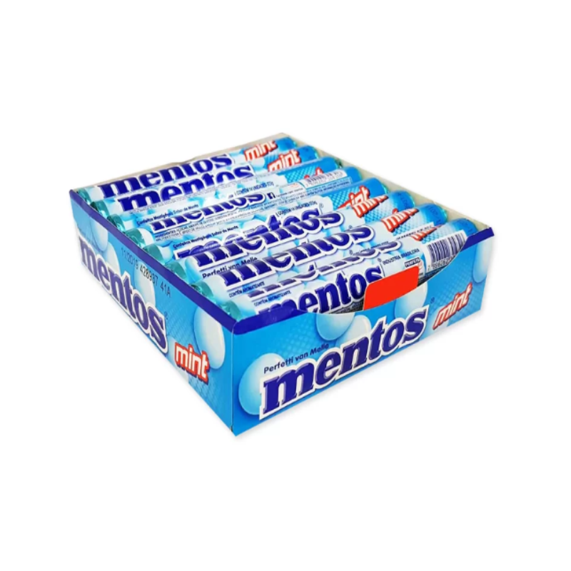 MENTOS FRUIT BALA