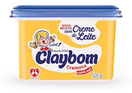 MANTEIGA DANONE COM SAL 200G