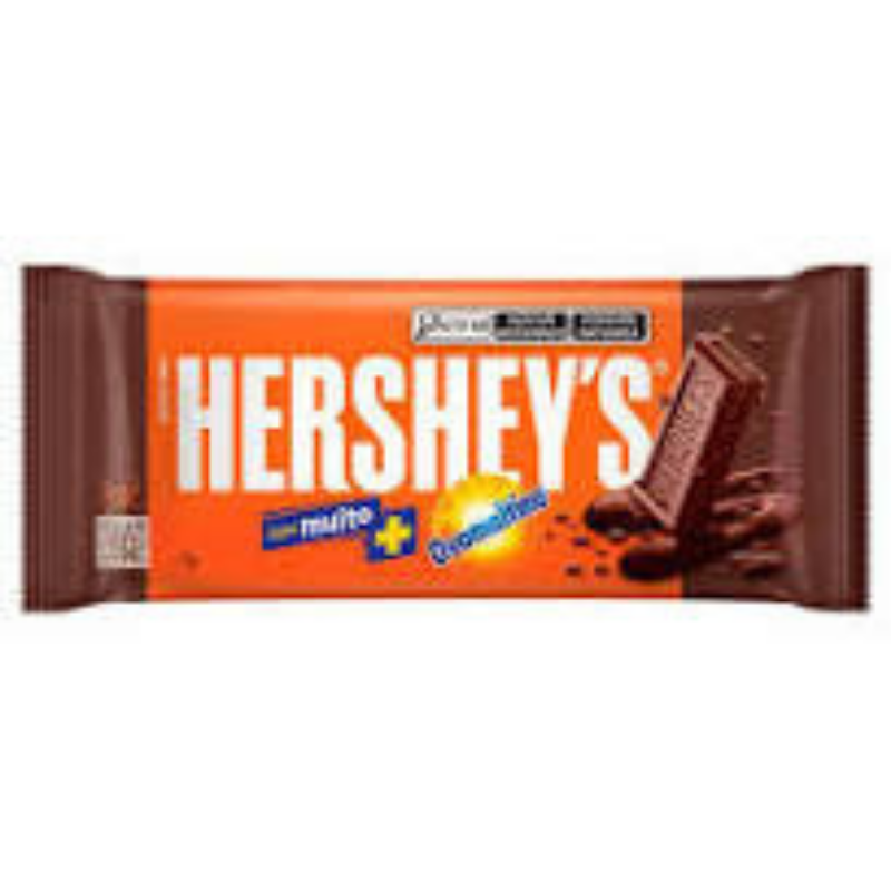CHOCOLATE HERSHEY'S EXTRA CREMOSO 82G