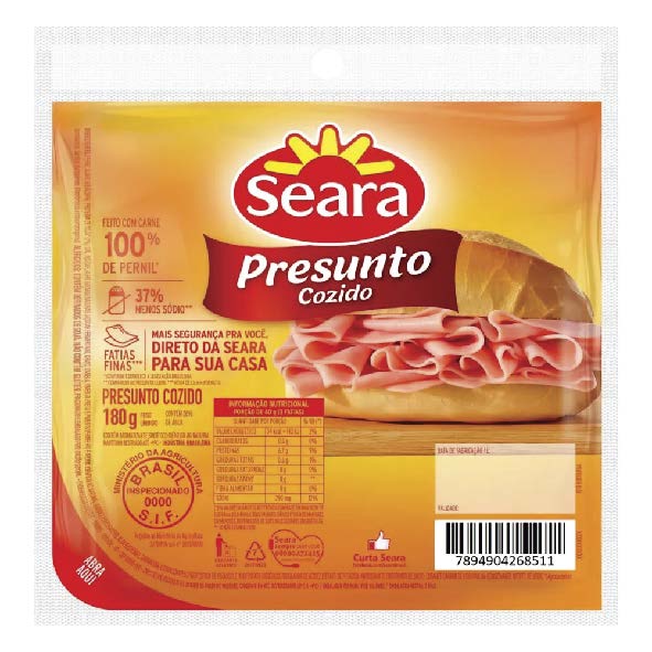 PRESUNTO 180G - AURORA